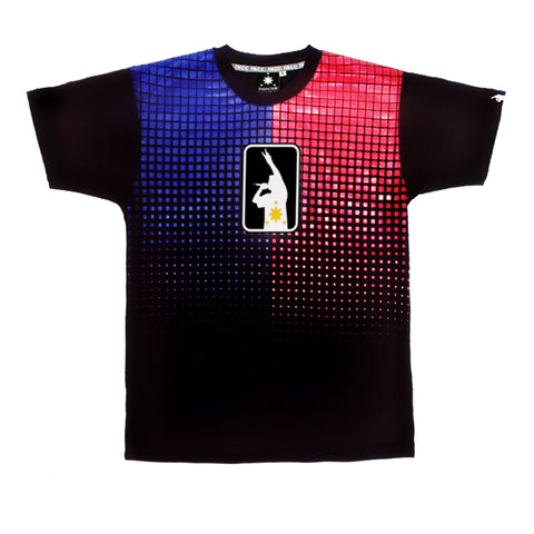 Men's Mic Squaretone (Flag)