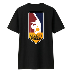 Men's FrancisM Tee_02 (Black)