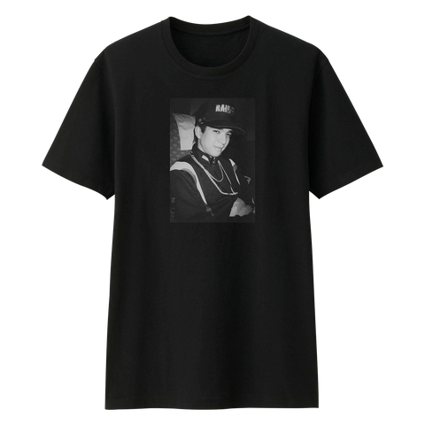 Men's FrancisM Tee_03 (Black)