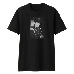 Men's FrancisM Tee_03 (Black)