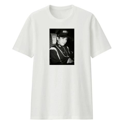 Men's FrancisM Tee_04 (White)