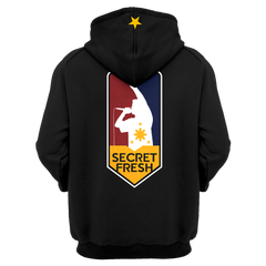 Men's FrancisM Hoodie_01 (Black)