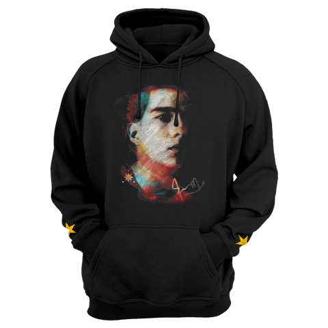 Men's FrancisM Hoodie_01 (Black)