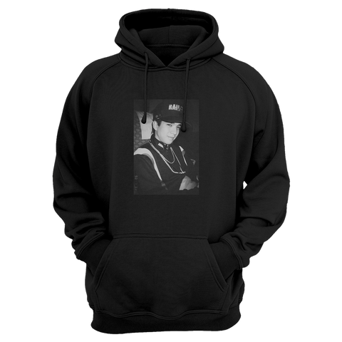 Men's FrancisM Hoodie_02 (Black)