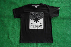Men's Geometric Logo (Black)