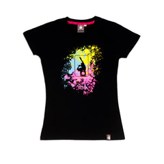 Women's Mic Gotcha (Black)