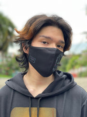 FrancisM Face Mask Talk Peace V2