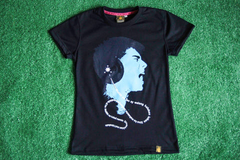 Women's Head Phone (Navy Blue)