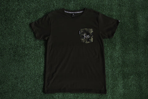 Men's Urban Camou Pocket (F.Green)