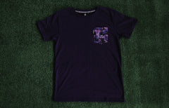 Men's Urban Camou Pocket (Violet)