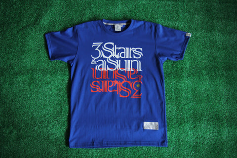 Men's Mirror X (Royal Blue)