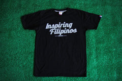 Men's Inspiring Filipinos (Black)