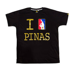 Men's I Rep Pinas (Black/Gold)