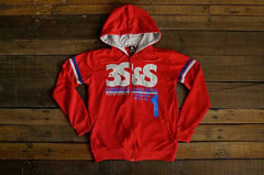Men's Jacket Filipinize Sports (Red)