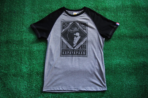 Men's Kapayapaan (Gray/Black)