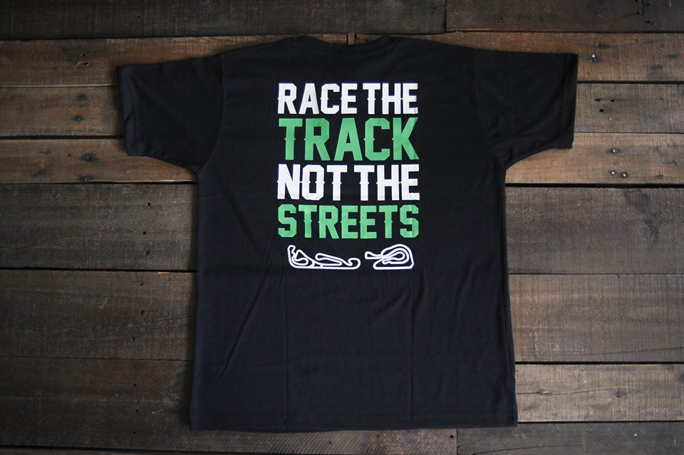 Men's LM Race YO (Black)