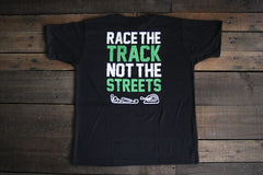 Men's LM Race YO (Black)