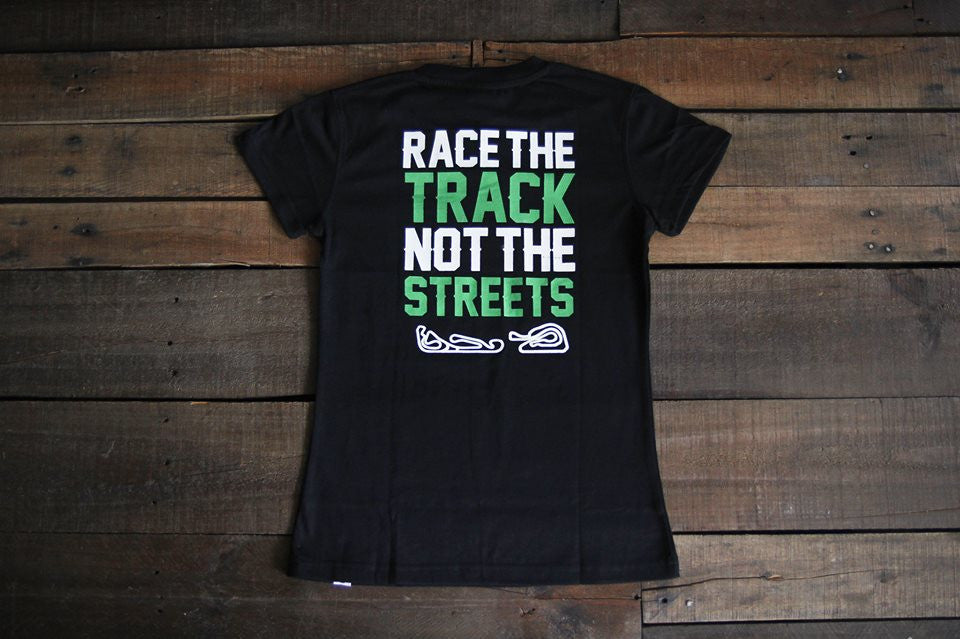 Women's LM Race YO (Black)