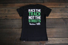 Women's LM Race YO (Black)