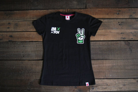 Women's LM Race YO (Black)