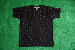 Men's Lagda Wraparound (Black/Red)