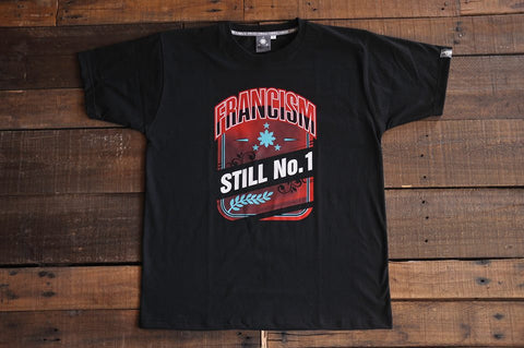 Men's Laurel (Black/Red)