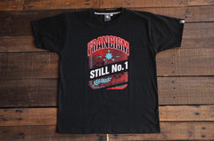 Men's Laurel (Black/Red)