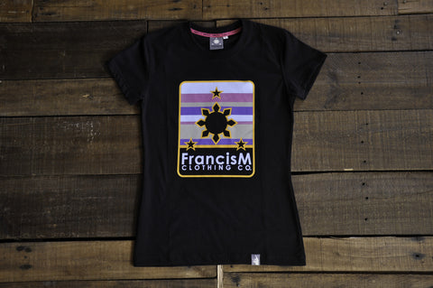 Women's Logo Trail (Black)