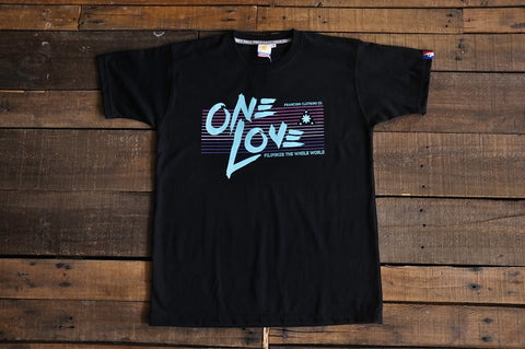 Men's Love Lines (Black)
