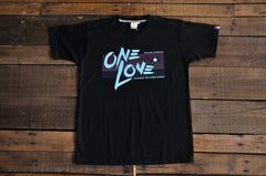 Men's Love Lines (Black)