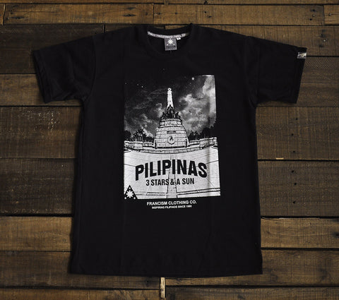 Men's Luneta (Black)