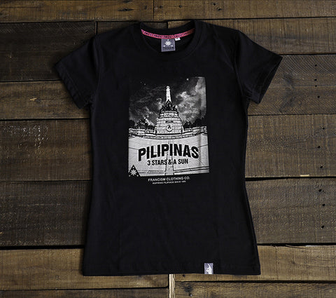 Women's Luneta (Black)