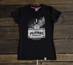 Women's Luneta (Black)