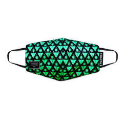 FRANCISM FACE MASK VINTA GREEN