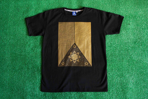 Men's Maze (Black/Gold)