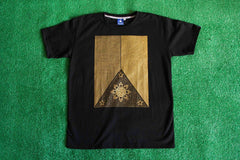 Men's Maze (Black/Gold)