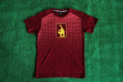 Men's Mic Squaretone (Maroon)