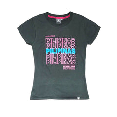 Women's Pilipinas Multiply (Gray)