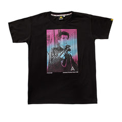 Men's On The Mic (Black)
