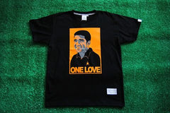 Men's One Love Face X (Black)