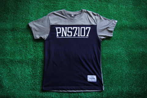 Men's PNS 7107 (Gray/Navy Blue)