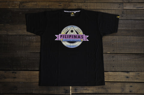 Men's Pilipinas Gradient (Black)