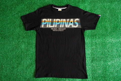 Men's Pilipinas Tri (Black)