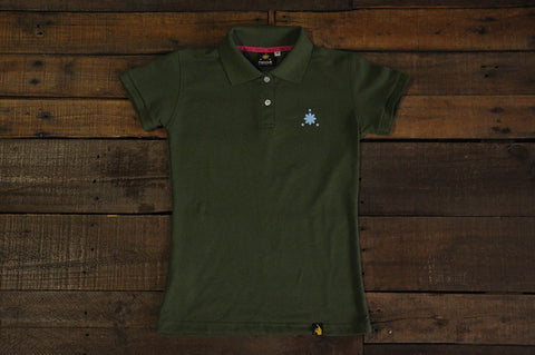 Women's Polo Shirt (Celtics)