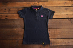 Women's Polo Shirt (Ink)
