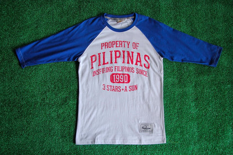 Men's Property (White)