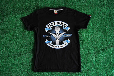 Men's Pulo 7107 (Black)