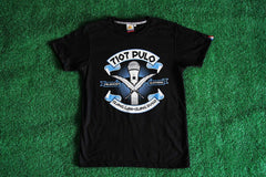 Men's Pulo 7107 (Black)