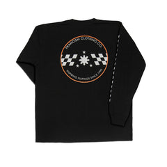 Men's Racing L/S (Black)