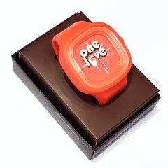 Watch - One Love - Red
